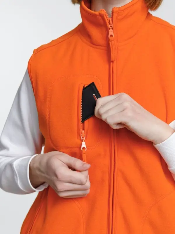 Жилет Norway оранжевый, размер XS Жилет Norway оранжевый, размер XS