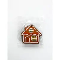 Ёлочная игрушка деревянная &laquo;Новый год: домик&raquo;, набор 10 шт.