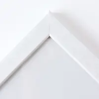 Рамка для фото 35&times;50 см Luminara, пластик, перламутр