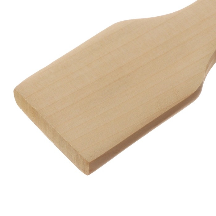 Весло (лопатка) для глины Calligrata, 18,5х7х1,5 см Весло (лопатка) для глины Calligrata, 18,5х7х1,5 см