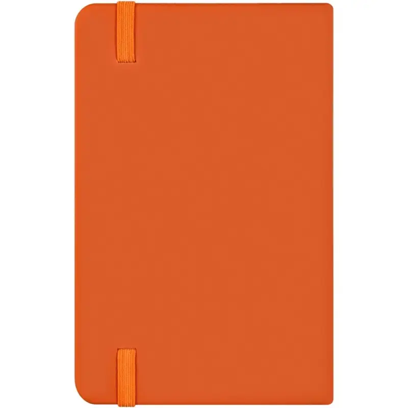 Блокнот Nota Bene, оранжевый