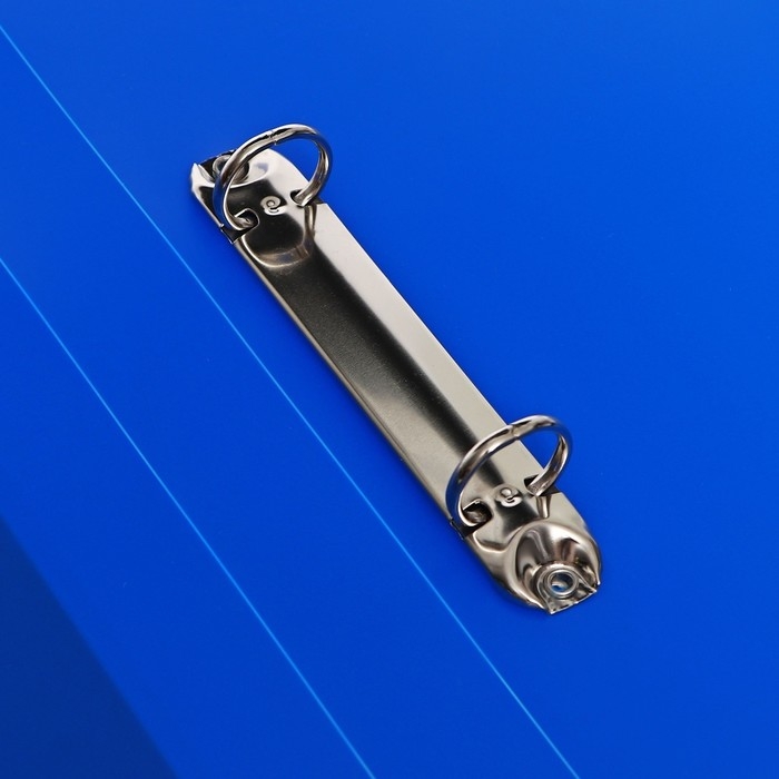 Папка-портфолио А4, Calligrata  Папка-портфолио А4, Calligrata "Гонщик", пластиковая, на 2 кольцах, для дошкольника, без вкладышей