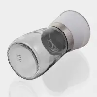 Мельница для специй &laquo;Модерн&raquo;, 180 мл, 6.5&times;13 см, белая