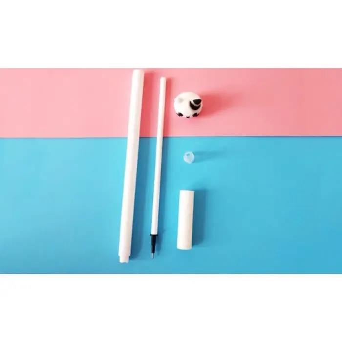 Ручка - прикол Calligrata «Котик/Лапка», гелевая, МИКС Ручка - прикол Calligrata «Котик/Лапка», гелевая, МИКС