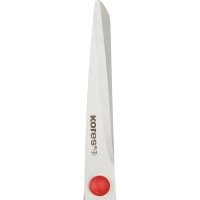 Ножницы Kores Softgrip 210 мм с пласт.прорезин.анатом.руч.,цв.в ассотр