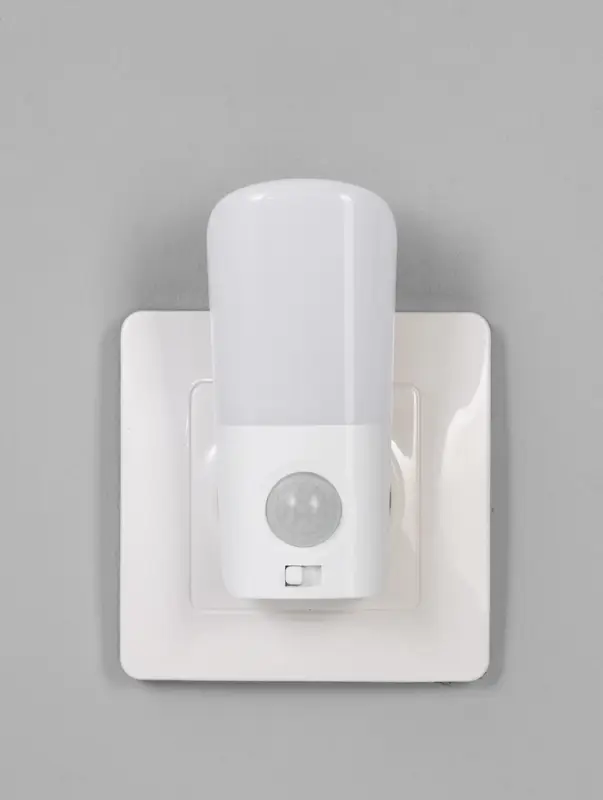 Ночник СТАРТ NL 2LED &laquo;Комета&raquo;, 1 Вт, датчик движения, 3000К, 9.5&times;4&times;2.5/6.5 см, белый