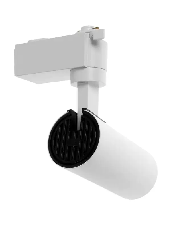 Трековый светильник Luazon lighting LTL-072, 10 Вт, 850 Лм, 6500К, белый, свечение холодное белое