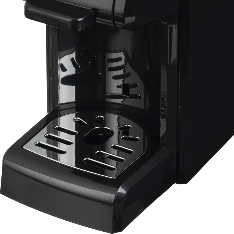 Кофемашина капсульная BigTech KСМ306, 3в1, 0,7л, черная