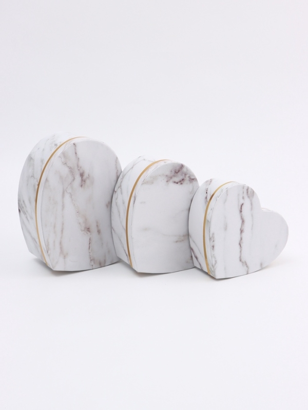 Набор коробок 3 в 1 сердца 22 х 20 х 9; 18.5 х 17 х 7.5; 1 6 х 14 х 6 см Набор коробок 3 в 1 сердца 22 х 20 х 9; 18.5 х 17 х 7.5; 1 6 х 14 х 6 см