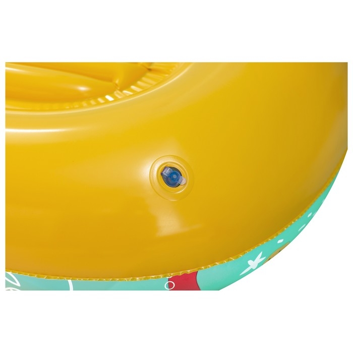 Плот надувной «Крабики», 119 х 79 см, детский, 34009 Плот надувной «Крабики», 119 х 79 см, детский, 34009