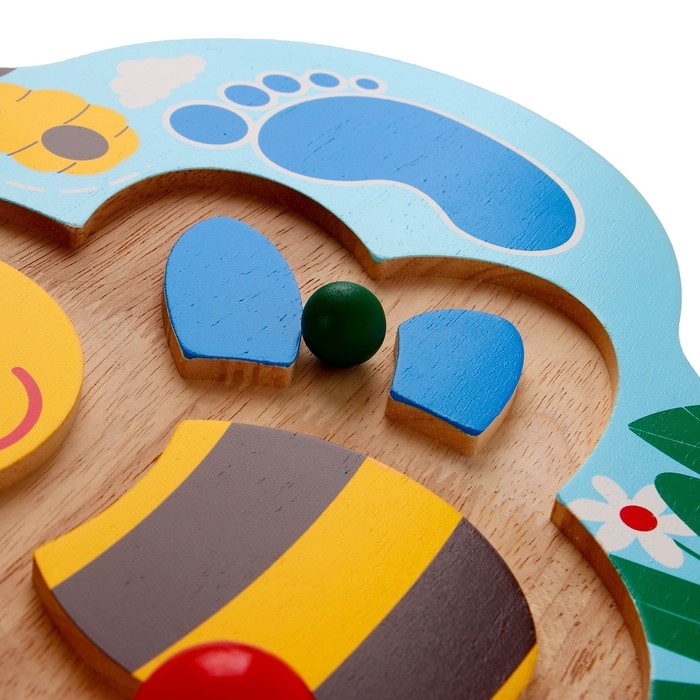 Балансборд «Пчёлка» Балансборд «Пчёлка»