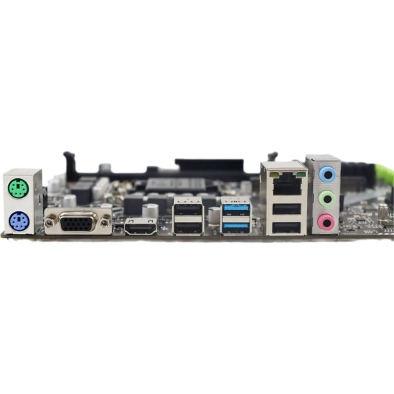 Материнская плата Esonic H510DA, intel H510, 2xDDR4-2666, mATX