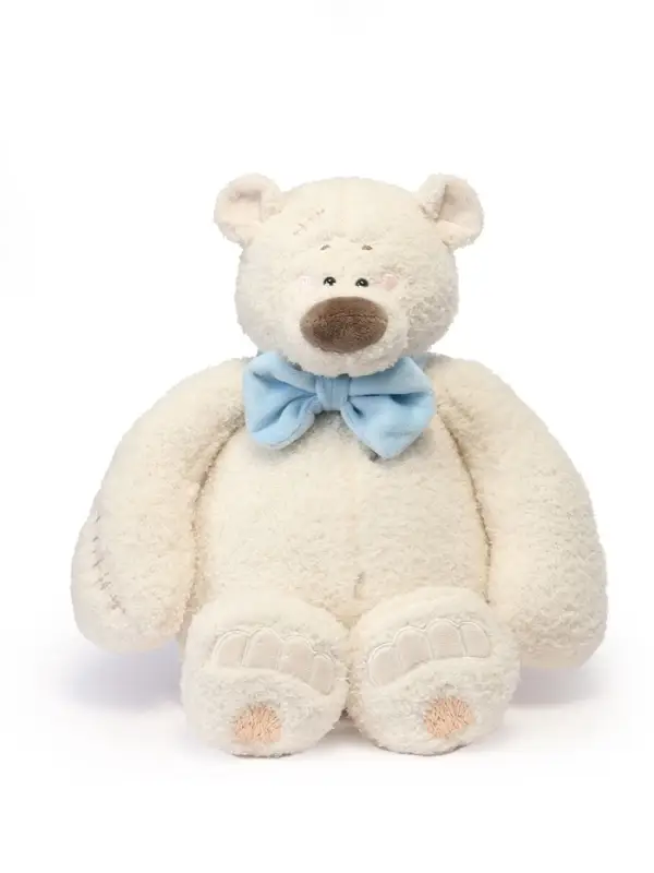 Мягкая игрушка &laquo;Медведь Тато с бантом&raquo;, 30 см