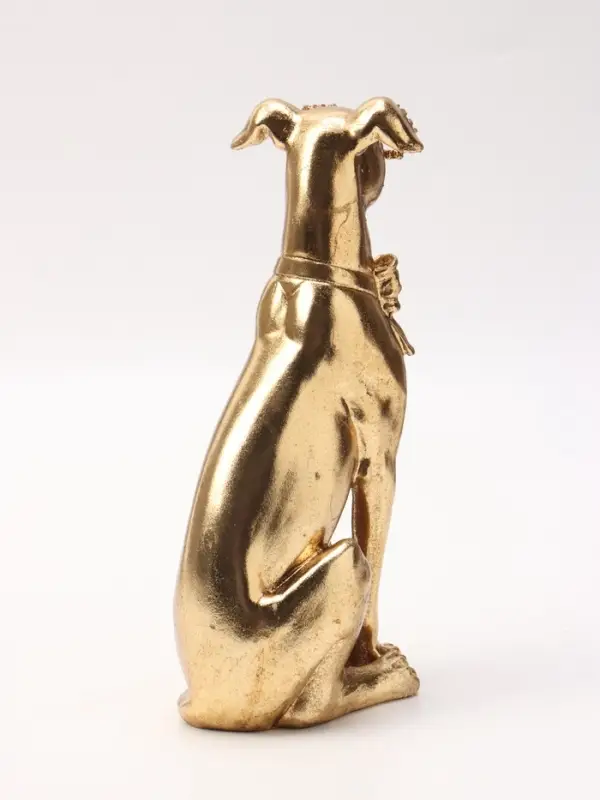 Фигура декоративная &laquo;Собака в очках&raquo;, 13.5&times;7.5&times;25 см