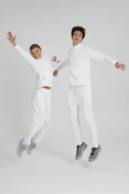 Куртка женская Lovi, молочно-белая, размер S Куртка женская Lovi, молочно-белая, размер S