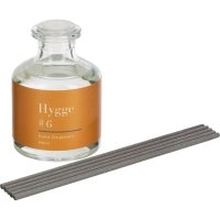 Аромадиффузор с палочками Hygge #6 Манго 50 мл АР 100-008