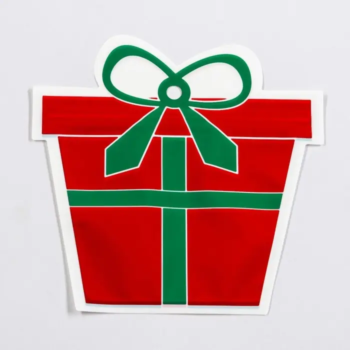 Пакет подарочный «Подарок», с zip - lock застежкой 15×15.5 см Пакет подарочный «Подарок», с zip - lock застежкой 15×15.5 см