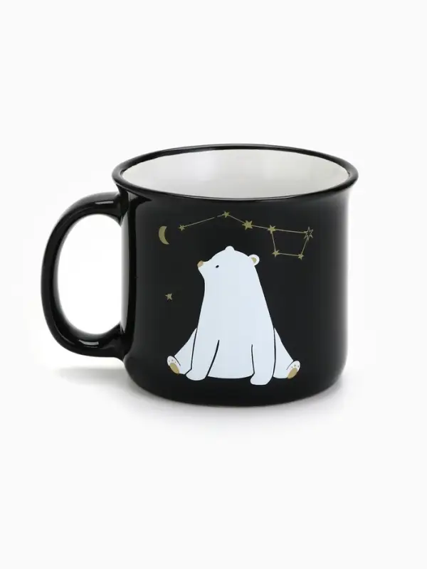 Кружка керамическая, новогодняя «Пусть все исполнит Новый год», 450 мл Кружка керамическая, новогодняя «Пусть все исполнит Новый год», 450 мл