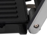 Электрогриль HYG-2044 2000Вт черный