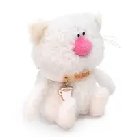 Мягкая игрушка &laquo;Кот Молоко&raquo;, 12 см