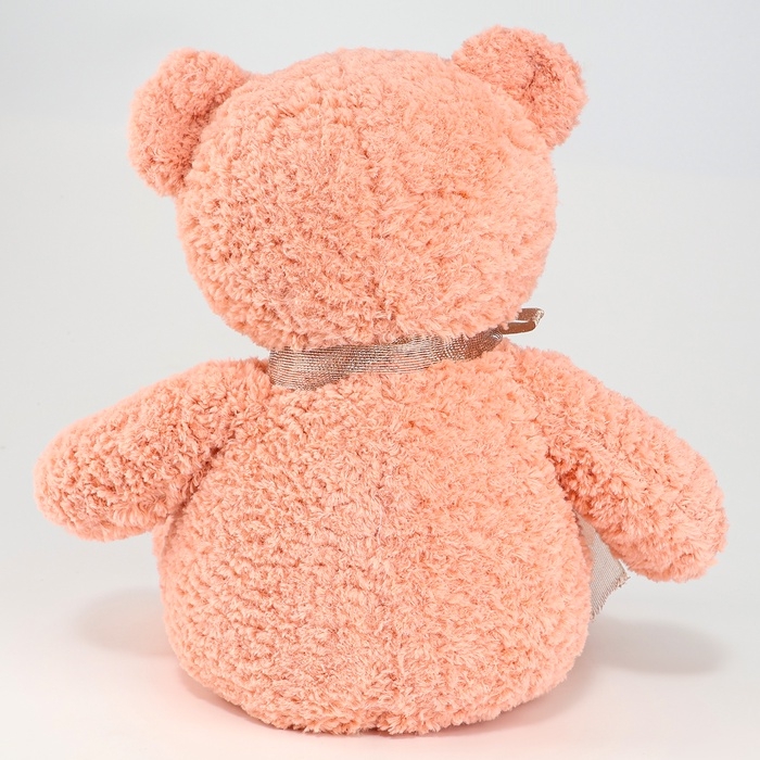 Мягкая игрушка &laquo;Медведь&raquo;, с бантиком, 50 см, цвет розовый