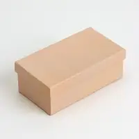 Набор прямоугольных подарочных коробок 10 в 1,&laquo;Кремовый&raquo;, 30.5&times;20&times;13 - 12&times;6.5&times;4 см