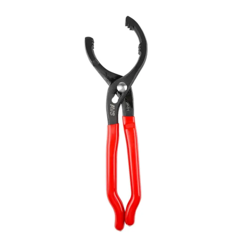 Съемник масляного фильтра &laquo;клещи&raquo; (64-116 мм) AVS FWP-01