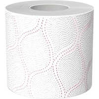 Бумага туалетная Veiro Luxx Малина 3сл 15м 12рул/уп