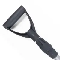 Лопата телескопическая (85-110 см) AVS SS-2314 с мягкой ручкой