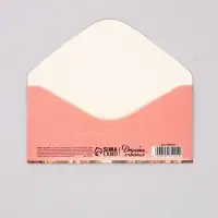 Конверт для денег &laquo;Всё нормально&raquo;, леопард,16,5 х 8 см