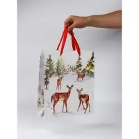 Набор пакетов «Новый год», 3 шт, 26 × 30 × 9 см Набор пакетов «Новый год», 3 шт, 26 × 30 × 9 см