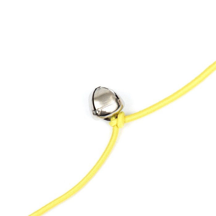 Дразнилка-удочка  Дразнилка-удочка "Стрекоза",  40 см, оранжевая