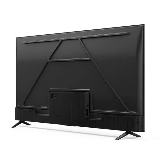 Телевизор TCL 43P635, 43 Телевизор TCL 43P635, 43", 3840x2160, DVB-T/T2/C/S2, HDMI 3, USB 2, Smart TV, чёрный