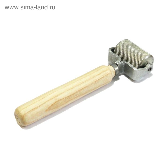 Валик прикаточный металлический маленький, ширина 3 см Валик прикаточный металлический маленький, ширина 3 см