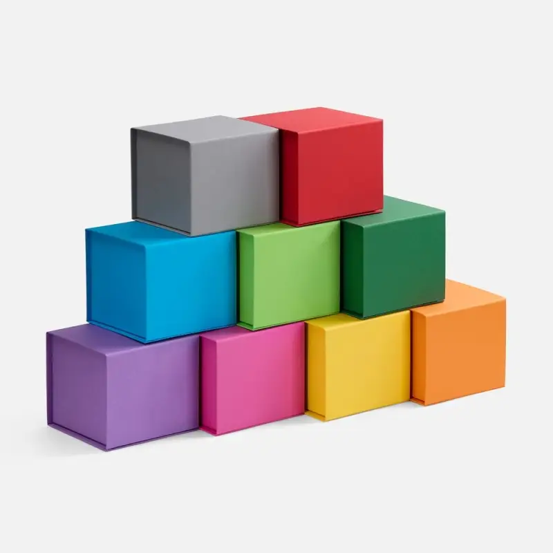 Коробка Alian, зеленая