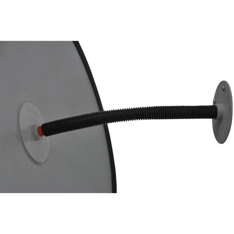 Зеркало противокражное,  обзорное  для помещений, 500 мм