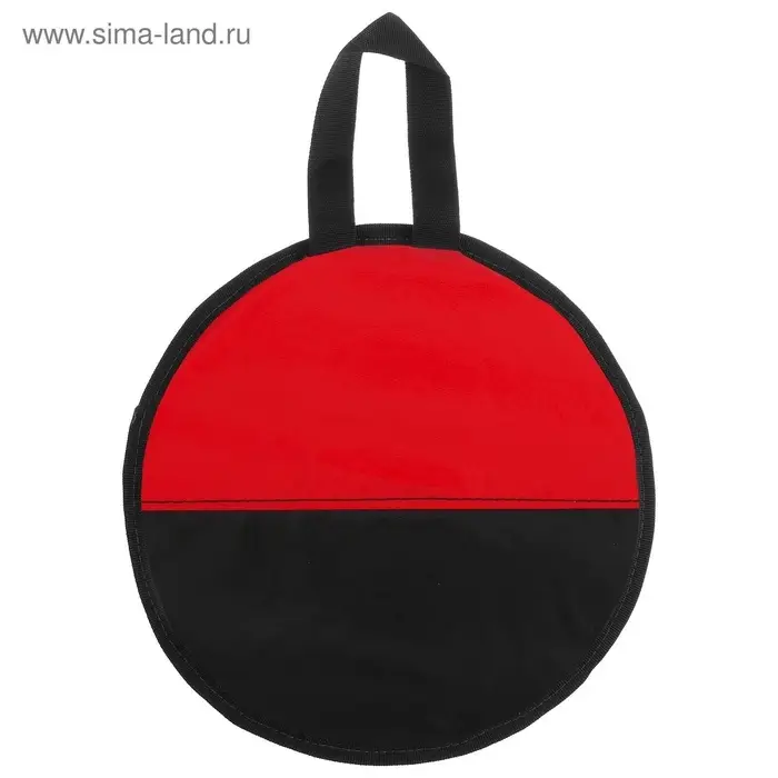 Ледянка эконом, d=33 см, толщина 1 см, цвета МИКС