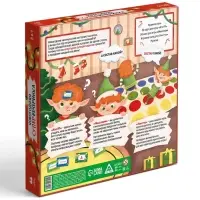 Настольная игра &laquo;Новогодняя супер вечеринка&raquo;, 3 в 1 (Твист-р, Кто я?, Мыслиум), 100 карт, 7+