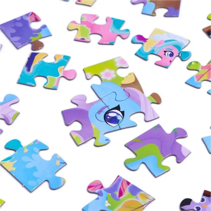 Пазл «Сказочные пони», 24 элемента Пазл «Сказочные пони», 24 элемента