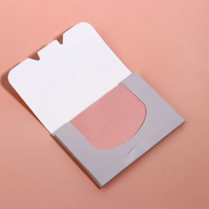 Матирующие салфетки «Девушка в шляпе», 100 шт