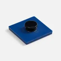 Джибитс из ПВХ &laquo;Квадрат&raquo;, синий