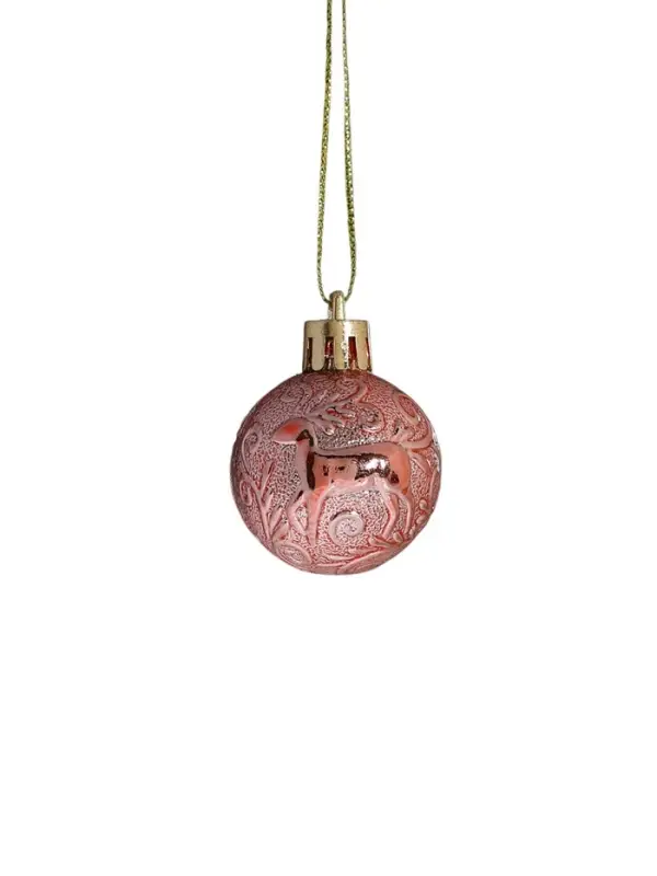 Ёлочные игрушки &laquo;Торжество&raquo;, шары новогодние, набор 16 шт., d=4 см, МИКС