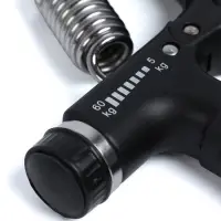 Эспандер кистевой ONLYTOP, 5 - 60 кг, МИКС