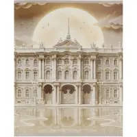 Тетрадь 48 листов в линейку Calligrata &laquo;Квиллинг&raquo;, блок офсет, 5 В МИКС