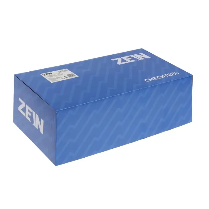 Смеситель для ванны ZEIN Z3726, двухвентильный, излив 30 см, лейка 3 режима, хром Смеситель для ванны ZEIN Z3726, двухвентильный, излив 30 см, лейка 3 режима, хром