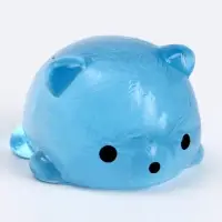 Антистресс игрушка - мялка «Мишка», МИКС