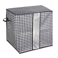 Кофр для хранения тм VETTA Вудхауз, полипропилен, 56x45x56см