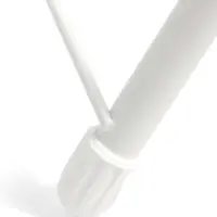 Стол туристический складной, 68&times;46&times;50/62 см, МДФ, цвет дуб дымчатый