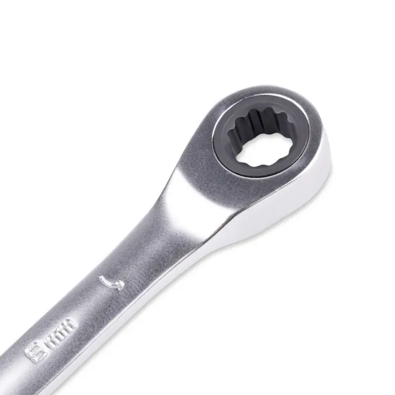 Ключ гаечный комбинированный трещоточный (08 мм) AVS K60008