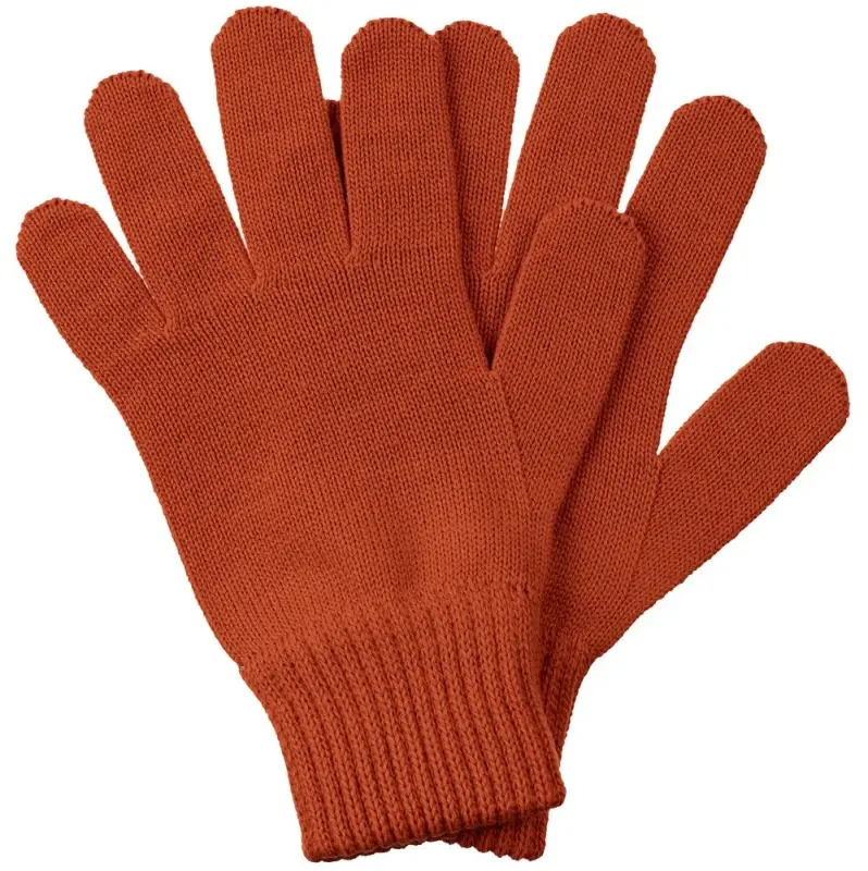 Перчатки Real Talk, темно-оранжевые, размер S/M Перчатки Real Talk, темно-оранжевые, размер S/M